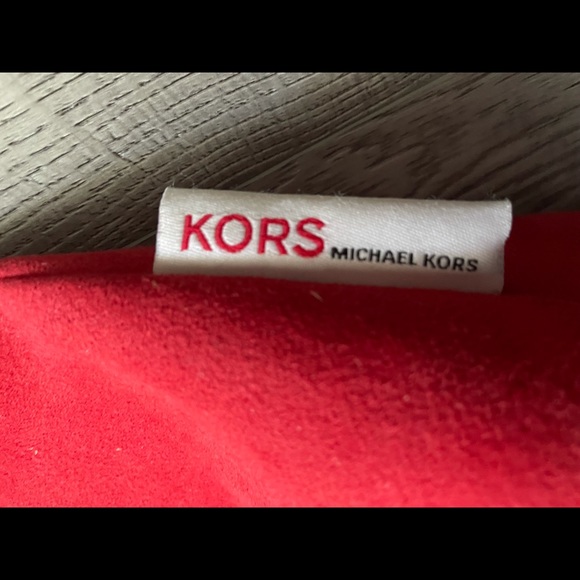 Michael Kors Suede Effect Tote - Picture 2 of 14